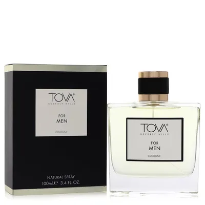 Produktbild von Tova Beverly Hills Tova for Men cologne spray 100 ml