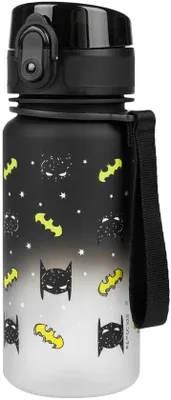 Productafbeelding van Lekvrije Drinkfles voor Kinderen met Batmanmasker