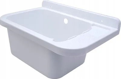 Produktbild von ADGO® Drez s veľkou misou Veľkokapacitný priemyselný drez