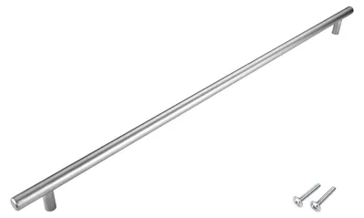 Produktbild von G12 BA 480 mm Chrom matt Stangengriff