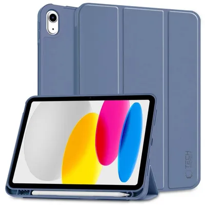 Obrázok produktu pre TECH-PROTECT SC PEN púzdro pre IPAD 10.9 2022 modré (9490713930847)