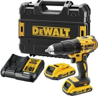 Produktbild von 18V Akku Bohrschrauber DCD778D2T | 2x Akku 2,0Ah im Koffer