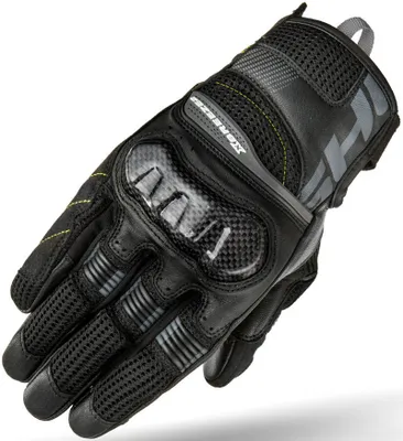 Produktbild von SHIMA X-Breeze 2 Motorrad Handschuhe, schwarz/grau, M