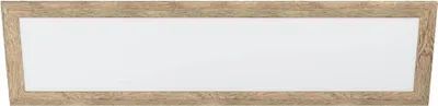 Produktbild von EGLO Piglionasso, LED, 4000 K, IP20, Weiß, Holz