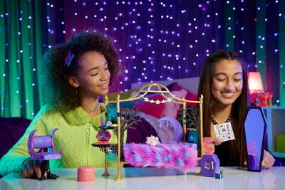 Produktbild von Monster High Clawdeen Wolfs Schlafzimmer (SIOC)