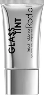 Produktbild von Rodial, Glass, Hyaluronsä ure, getö nte Feuchtigkeitscreme, 1,5, New York, 30 ml