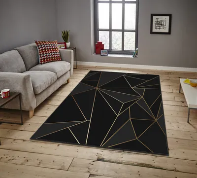 Zdjęcie produktu dla Conceptum Hypnose, Garry- ASR CRPTNGR, kolorowy, dywan z krótkim włosiem, 160 x 230 cm, 100% POLIESTER
