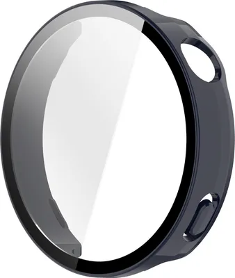 Obrázok produktu pre INF PC+Tvrdené Sklo Ochranné Puzdro pre Huawei Watch GT6 46MM - Modré