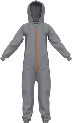 Produktbild von GRADNETZ Kinder Jumpsuits Jungen Mädchen Overall Anzug Onesie Kapuze Baumwolle
