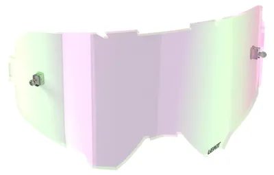Immagine prodotto di Lente maschera motocross LEATT viola per maschera Cryztal