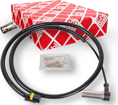 Image de FEBI BILSTEIN Capteur ABS vitesse de roue avant gauche pour MAN TGA 170603