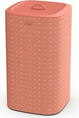 Zdjęcie produktu dla Kosz na pranie Joseph Joseph Tota Pop 60L koralowy
