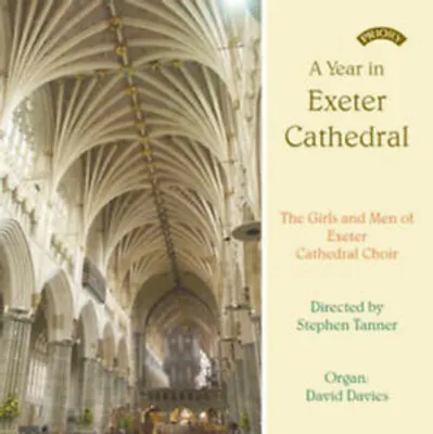Immagine prodotto di Vari: Un anno a Exeter Cath