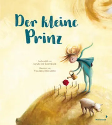 Obrázek produktu pro Der kleine Prinz