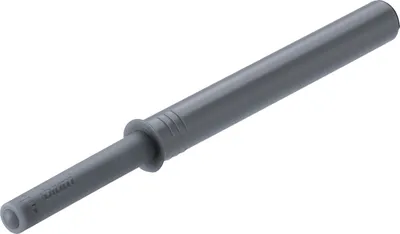 Immagine prodotto di BLUM TIP-ON per porte 956A1006 versione lunga con tampone, grigio platino