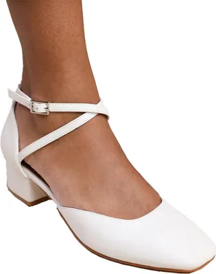 Produktbild von Where´s That From - Damen Sandalen "Peru", PolyurethanWM425 (39 EU) (Weiß)