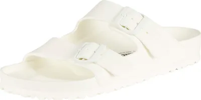 Produktbild von Birkenstock Arizona EVA Weiß - Damen Hausschuhe - 129443