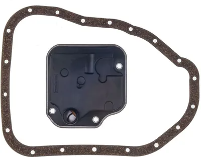 Produktbild von DENCKERMANN A220055 Hydraulikfiltersatz AT Automatikgetriebe für HYUNDAI i10 (PA)