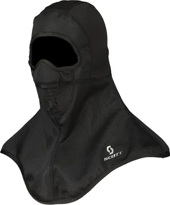 Obrázok produktu pre Scott Wind Warrior 2024 balaclava, čierna, L/XL