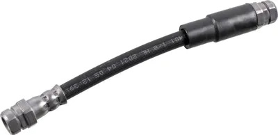 Produktbild von FEBI BILSTEIN 180936 Bremsschlauch Hinten Links Hinten Rechts für VW POLO (AW1, BZ1) T-Cross (C11) für SEAT Arona (KJ7) für SKODA Kamiq (NW4)