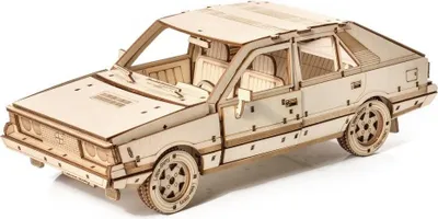 Obrázok produktu pre Drevené 3D puzzle Polonaise 1500