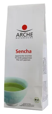 Produktbild von Arche Naturküche - Sencha - 75g