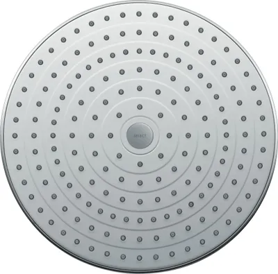 Immagine prodotto di hansgrohe Raindance Select S 300 2 jet Douche de tête avec bras de douche 390mm, 27378400, 27378400