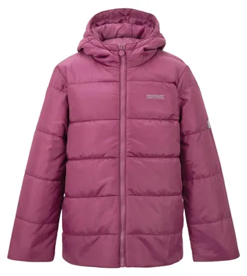 Produktbild von Regatta - "Halkner" Steppjacke für Kinder RG13489 (164) (Veilchen)