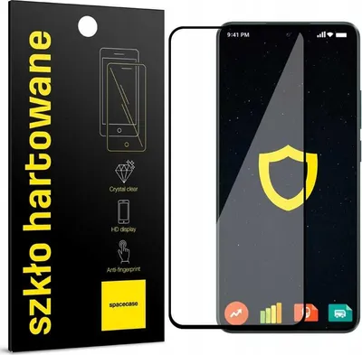 Obrázek produktu pro Tvrzené sklo pro telefon SPACECASE Glass 5D pro Oppo Reno11 F 5G
