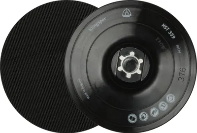 Produktbild von Klingspor HST359 Haftstützteller, 125 mm Gewinde M 14