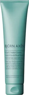 Immagine prodotto di Curl Creator Cream Riduce l'effetto crespo Aggiunge definizione ai ricci Arricchita con burro di karité e proteine della quinoa Idrata e aggiunge lucentezza ai capelli Vegan  dermatologicamente 5,07 oz