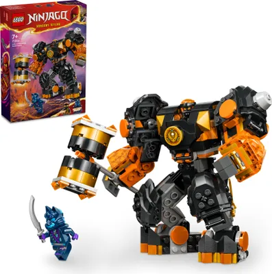 Zdjęcie produktu dla LEGO® Ninjago® 71806 Ziemski mech Cole'a