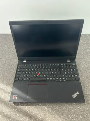 Produktbild von Lenovo Thinkpad L15 15'' AMD Ryzen 5 PRO 4650U 16GB 256G  with Radeon Graphics 2.1 GHz
