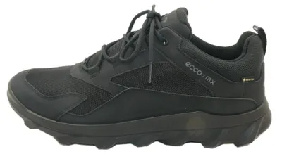 Produktbild von Ecco - MX M Low GTX - Herrenschnürschuh - Schwarz 82019451052 (45/schwarz)