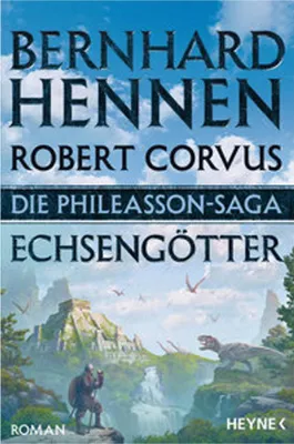 Immagine prodotto di Die Phileasson-Saga - Echsengötter