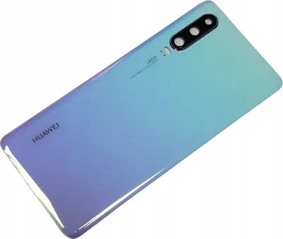 Zdjęcie produktu dla Klapka Baterii Tył Huawei P30 Breathing Crystal