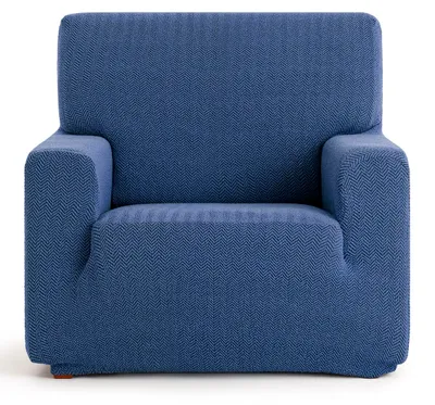 Produktbild von Sesselhusse Eysa JAZ Blau 70 x 120 x 130 cm