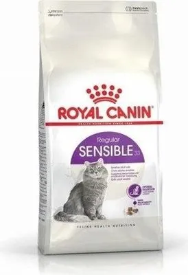 Obrázek produktu pro Royal Canin Sensible 33, Dospělý jedinec, 400 g