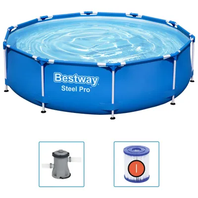 Obrázok produktu pre Bestway Pool Steel Pro 305x76 cm