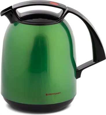 Produktbild von ROTPUNKT Isolierkanne 810 1,0 ltr. shiny jade