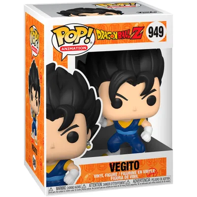 Produktbild von Dragon Ball Z POP! Animation Vinyl Figur Vegito 9 cm