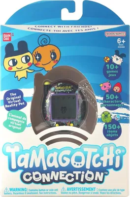 Produktbild von Tamagotchi Connection - Neon Stars