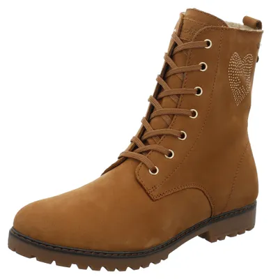 Produktbild von Lurchi Schnürstiefel Kinder 31393738393730 Braun 38 EU