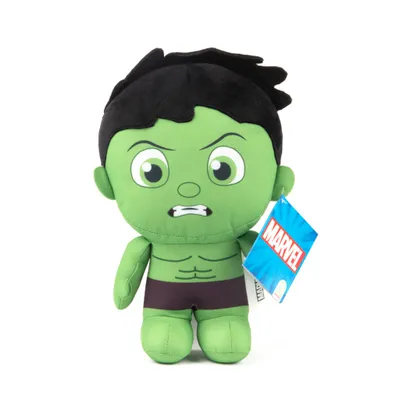 Immagine prodotto di Marvel Hulk in plastica con suono 30 cm