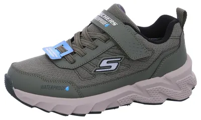 Produktbild von Skechers Elite Sport Tread Sneaker Grün in Gr. 30