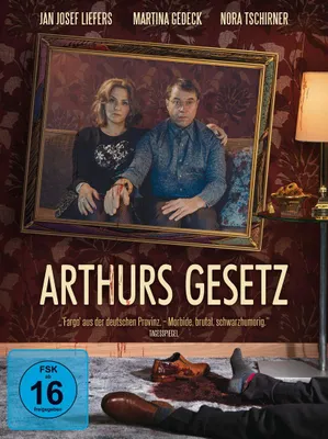 Produktbild von Arthurs Gesetz