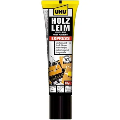 Produktbild von (Art.45730) UHU HOLZLEIM express 60 g