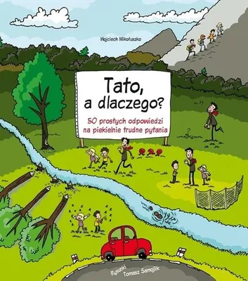 Obrázok produktu pre Tato, a dlaczego