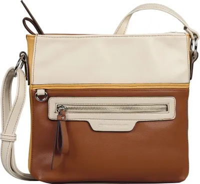Produktbild von Tom Tailor Umhängetasche Jule, braun