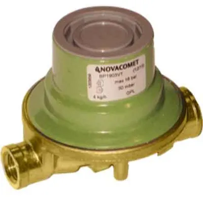 Productafbeelding van Regelaar voor lage druk, model BP1903VT, 4 kg